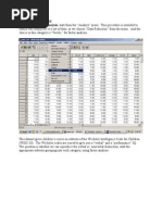 Factor Analysis in SPSS