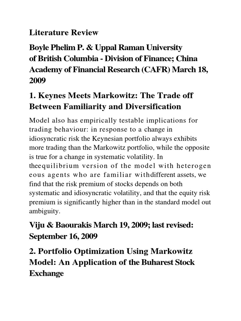 Literature review about technology picture