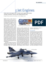 AA V5 I3 Tracking Jet Engines