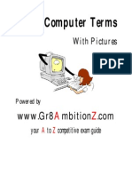 Basic Computer Terms With Pictures - Gr8AmbitionZ