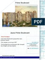 Jaura Prime Boulevard Greater Noida Apartments