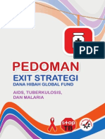 Pedoman Exit Strategi