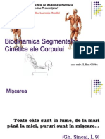 Anatomia Dinamicii Segmentelor de Corp 2009