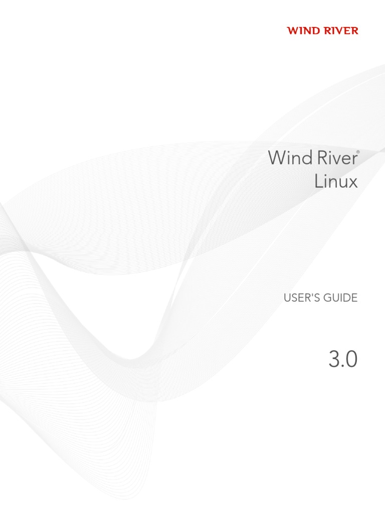 WR User Guide3.0 | PDF | Booting | Linux