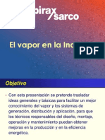 El Vapor en La Industria Por Spirax Sarco