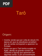 Tarô