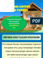 2D4 - Kel 4 - 2013 - Ergonomi Pembantu Rumah Tangga