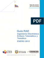 Ing Electronica Enfasis Telematica Tematico PDF