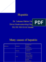 Hepatitis (DR - Lukmanhakim Usu)