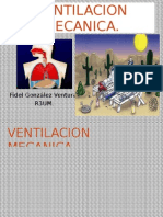 Ventilacion Mecanica