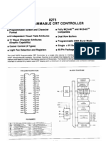 Intel 8275 CRTC