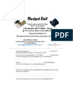 14.1.11 Masked Ball Invite