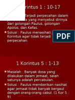 Agama,masalah jemaat