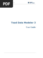 Download Toad Data Modeler 3 User Guide by yucada SN19069207 doc pdf