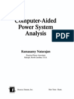 Power Flow Analysis by Ramaswamy Natarajan