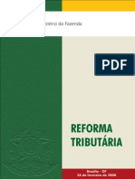Cartilha Reforma Tributaria