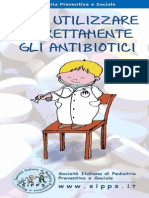 SIPPS Utilizzare Correttamente Gli Antibiotici