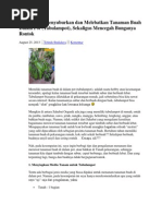 Download Ini Dia Tips Menyuburkan Dan Melebatkan Tanaman Buah Dalam Pot by cornmale SN190693357 doc pdf