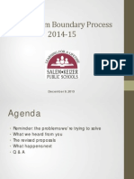 Boundary Presentation (Dec. 9, 2013)