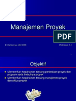 Management Proyek 2