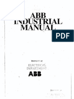 ABB Industrial Manual