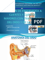 ATENCIÓN DE ENFERMERÍA A CLIENTES Y CLIENTES MAYORES