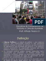 Ciencia Politica