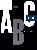 ABC of Reading (Ezra Pound)