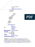 Vitamin D