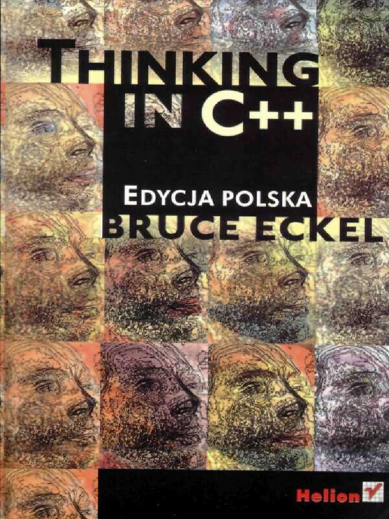 Bruce - Eckel. .Thinking - In.c .Edycja - Polska | PDF