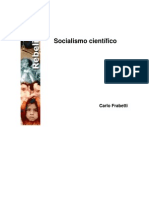 Socialismo Científico. Carlo Fabretti