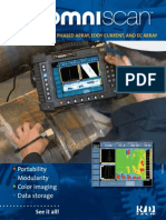 Portability Modularity Color Imaging Data Storage: Ultrasound, Ut Phased Array, Eddy Current, and Ec Array