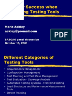 Tool Categories