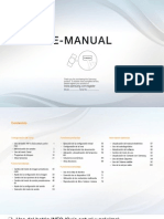 Download Manual Ue32f5000 Webx13dvbeu4f-Spa by Hector Flash SN190715182 doc pdf