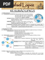 Resumo Geografia