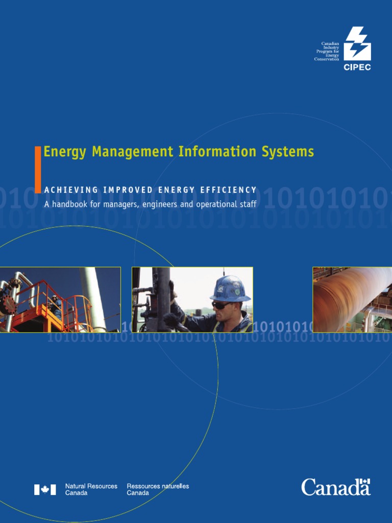 Enhancing Industrial Energy Efficiency | PDF | Energy Management | Scada