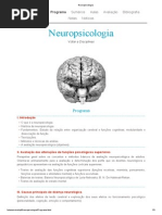 Neuro Psicologia