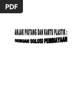 Download Anjak PiutangFactoring Dan Kartu Plastik by Albi Aria SN190721771 doc pdf