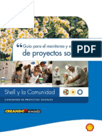 Guia-Monitoreo y Evaluacion Proyectos Sociales