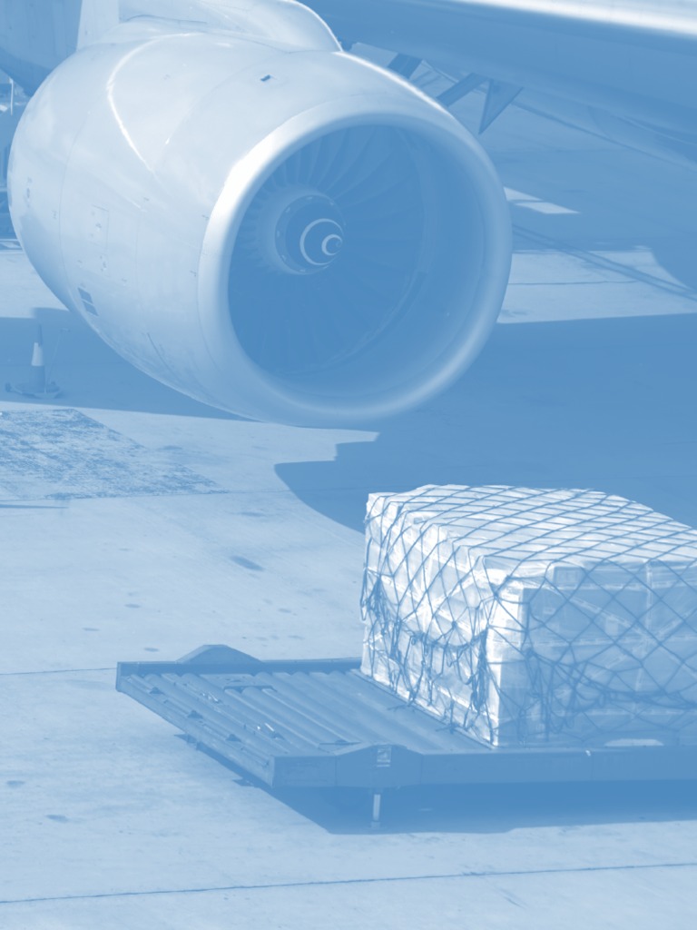 Overview of the Air Cargo Industry | PDF | Cargo | Airlines