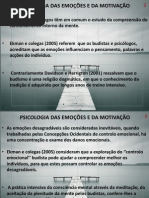 Apresentação Trabalho de EMOÇÕES