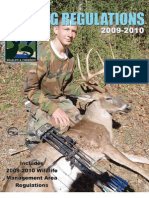 2009-2010 Hunting Regulations