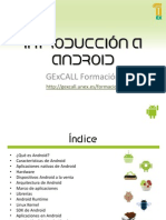 Introducción a Android