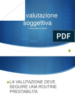 3 Valutazione Soggettiva VDA