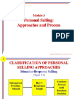 M03p - Personal Selling Approaches and Process