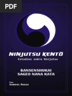 Download BANSENSHUKAI - SAGEO NANA KATA by Koten Ninjutsu SN190748502 doc pdf