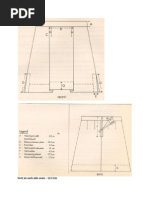 Vent On Each Side Seam - 12.5 CM