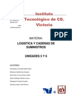 Logistica Unidad 5 y 6