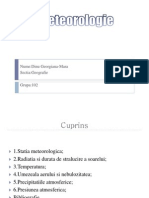 Statia Meteorologica-Laborator