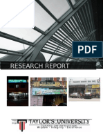 English Research Report